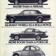 Image for article titled The Ten Best Automotive Print Ads Of All Time